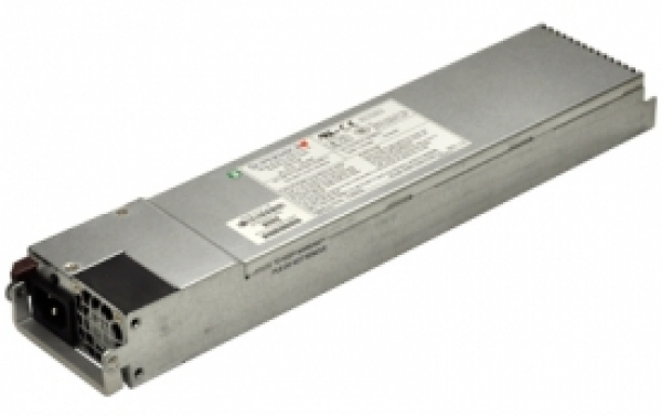 Купить Power Supply Supermicro PWS-1K23A-1R 1200W AC 1U 80 Plus Titanium в магазине wardena.ru