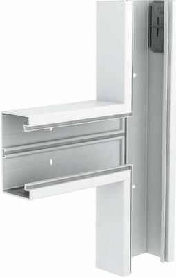 Купить OBO Bettermann T-Stueck GK-T70130RW reinweiss 70x130mm (6274560) в магазине wardena.ru