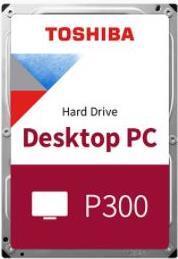 Купить Toshiba P300 Desktop PC - Festplatte - 6 TB - intern - 3.5" (8.9 cm) - SATA 6Gb/s - 5400 U/min - Puffer: 128 MB (HDWD260EZSTA) в магазине wardena.ru