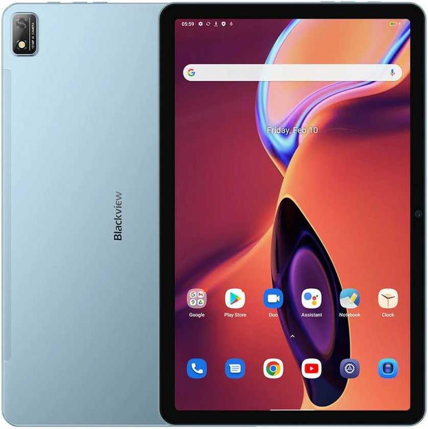 Купить Blackview TAB16 11" 8/256GB LTE Tablette blau (TAB16-BE/BV) в магазине wardena.ru