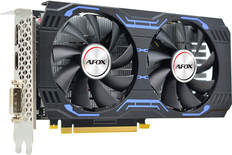 Купить AFOX GEFORCE GTX1660 SUPER 6GB GDDR6 DP DVI HDMI Dual Fan AF1660S-6144D6H1-V2 (AF1660S-6144D6H1-V2) в магазине wardena.ru