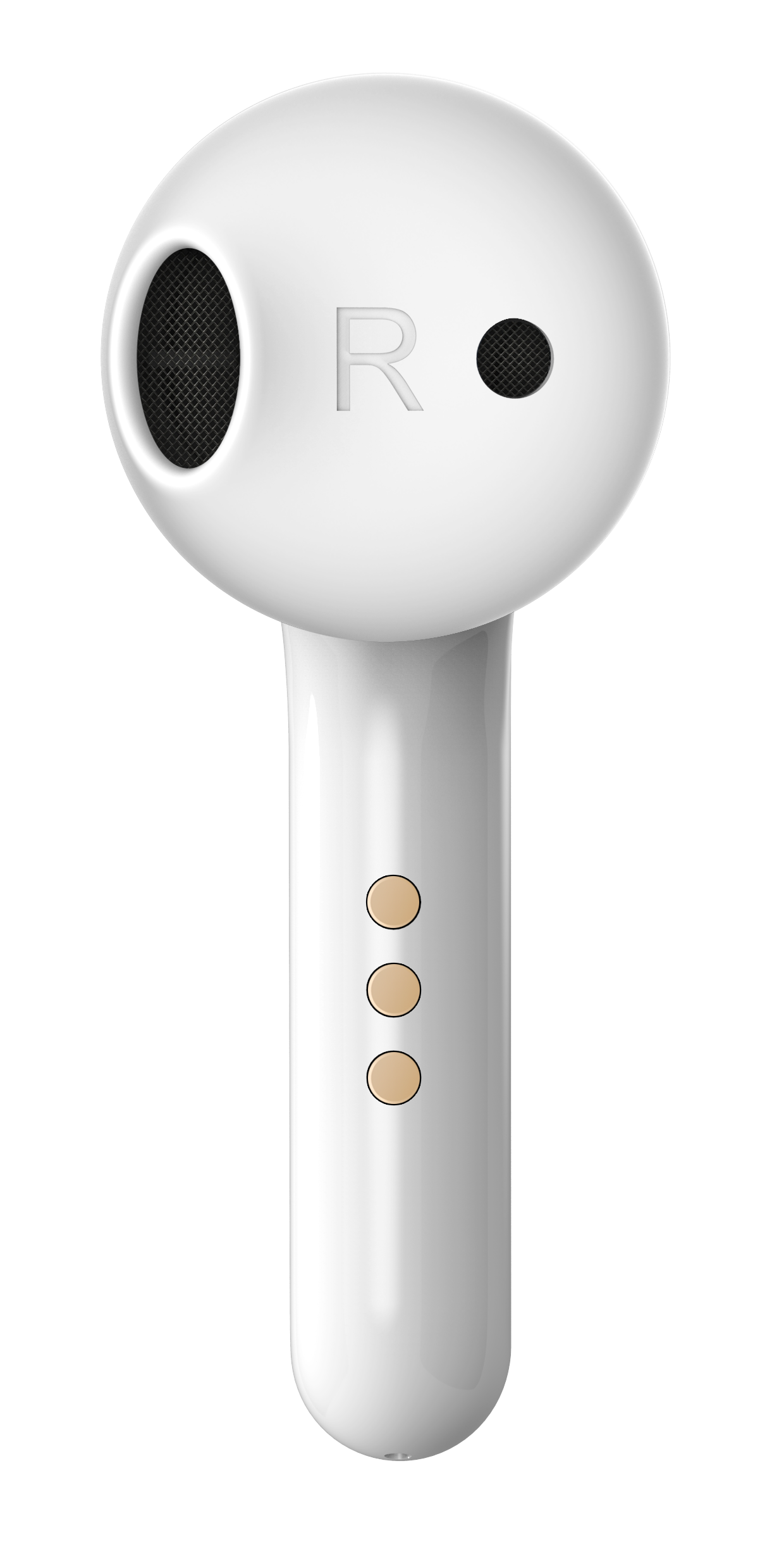 Купить Mobvoi TicPods 2 Pro - Kopfhörer - im Ohr - Sport - Weiß - Binaural - Abspielen/Pause - Track < - Ortung > (P1614001200A) в магазине wardena.ru