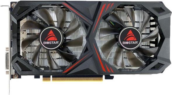 Купить Biostar GeForce RTX 2060 SUPER NVIDIA 8 GB GDDR6 (VN2066RF82) в магазине wardena.ru