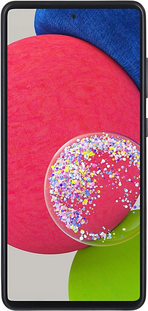 Купить Samsung Galaxy A52s 5G SM-A528B 16,5 cm (6.5") Dual-SIM Android 11 USB Typ-C 6 GB 128 GB 4500 mAh Schwarz REMADE Neu Repack/Umgepacktes (SM-A528B/DSV2/BK_RM) в магазине wardena.ru