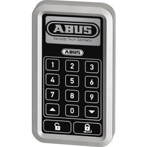 Купить ABUS HomeTec Pro CFT3000 S - Bedienfeld - kabellos - Silber (ABHT10126) в магазине wardena.ru