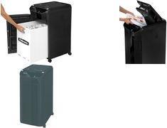 Купить Fellowes AutoMax 350C - Vorzerkleinerer - Kreuzschnitt - 4 x 38 mm - P-4, O-3, T-4 (4964101) в магазине wardena.ru