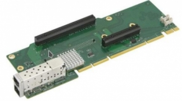 Купить Network Card Supermicro AOC-2UR68-i2XS 2x10GbE 82599es SFP+ в магазине wardena.ru