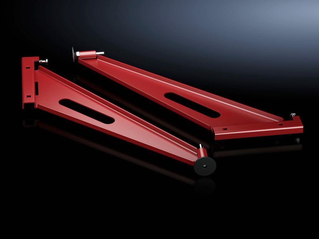 Купить Rittal VX IT Kippschutz für VX IT Stahlblech, RAL 3001 (5301325) в магазине wardena.ru