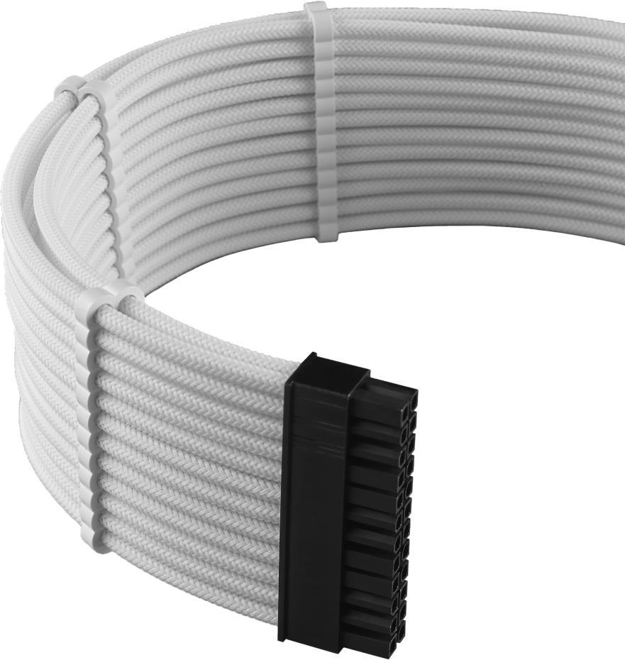 Купить Cablemod PRO C-Series Kit RMi,RMx wh | ModMesh (CM-PCSR-FKIT-NKW-R) в магазине wardena.ru