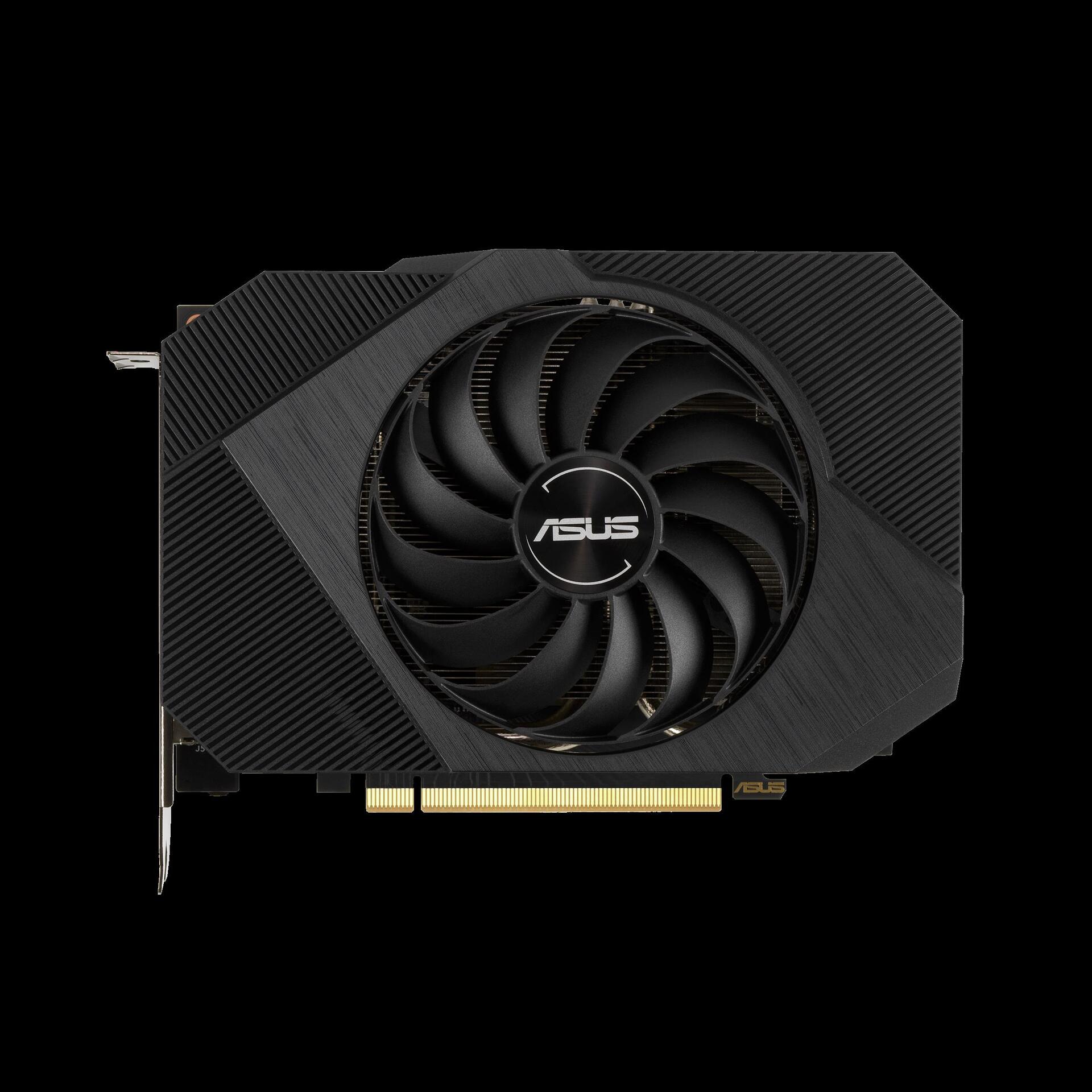 Купить Asus Phoenix GeForce RTX 3050 - Grafikkarten - GF RTX 3050 - 8 GB GDDR6 - PCIe 4.0 - HDMI, 3 x DisplayPort (90YV0HH2-M0NA00) в магазине wardena.ru