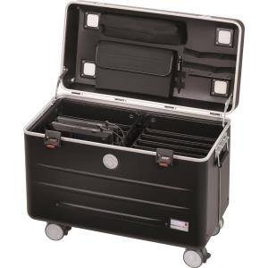 Купить PARAT PARAPROJECT Case N10 - Wagen (nur Laden) - für 10 Notebooks - verriegelbar - Aluminium, ABS-Kunststoff, Conpearl - Schwarz - Bildschirmgröße: bis zu 39,6 cm (bis zu 15.6" ) (208.420-151) в магазине wardena.ru