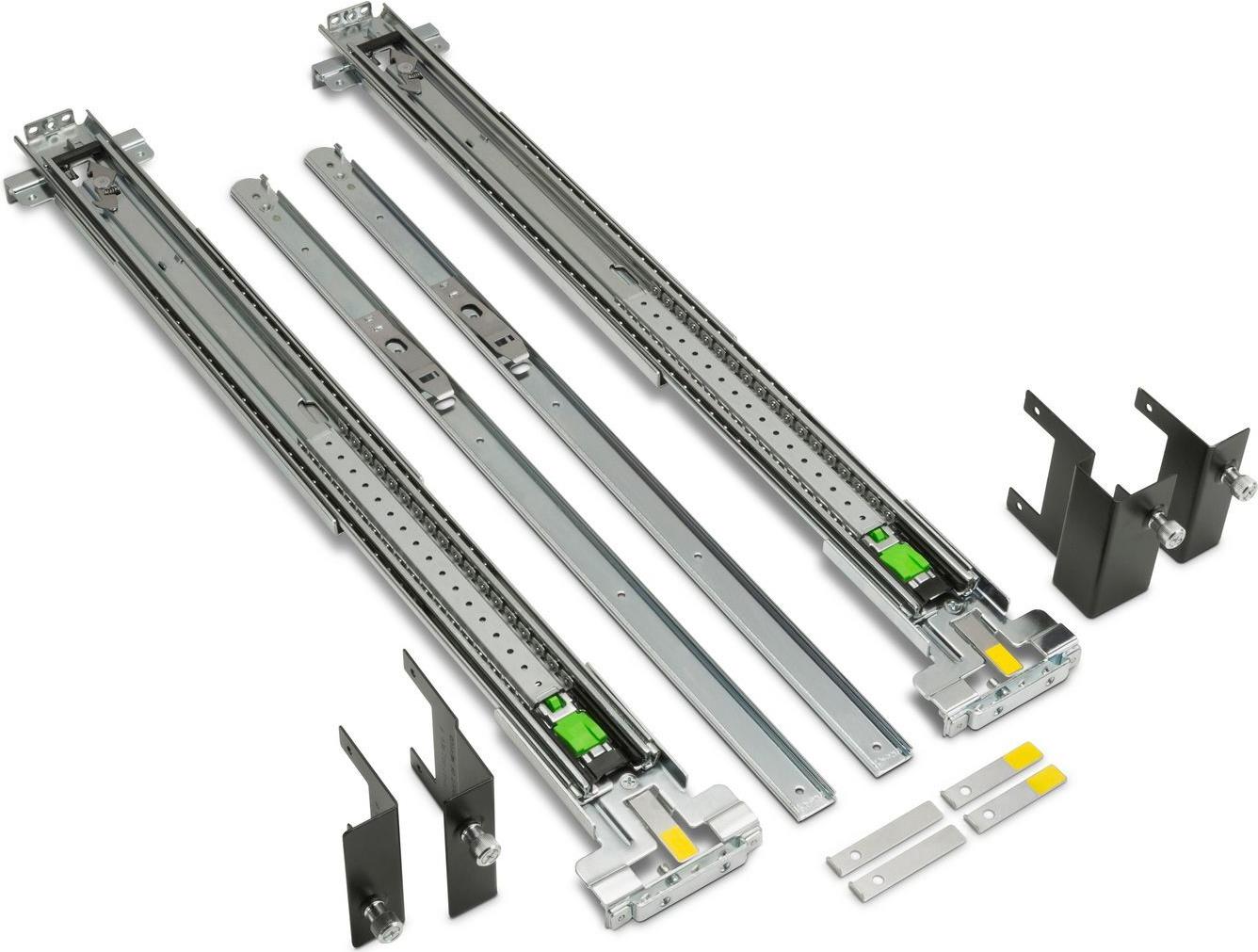 Купить HP Adjustable Rail Rack Kit Flush Mount - Rack-Schienen-Kit - für ProOne 400 G2, Workstation z600, Z600 85%, Z620, z800, Z800 85%, Z820 (B8S55AA) в магазине wardena.ru