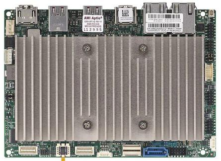 Купить Motherboard Supermicro MBD-X13SRN-H SoC FCBGA1744 13th Generation Intel Core SATA M.2 DDR5 в магазине wardena.ru