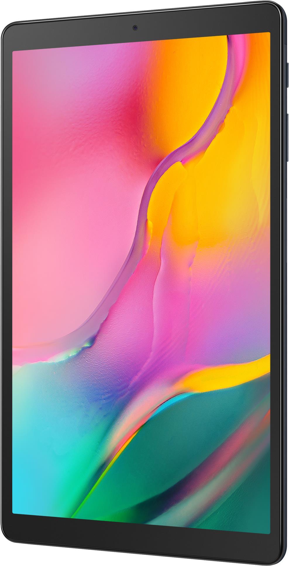 Купить Samsung Galaxy Tab A (2019) - Tablet - Android 9.0 (Pie) - 32 GB - 25.53 cm (10.1") TFT (1920 x 1200) - microSD-Steckplatz - Schwarz (SM-T510NZKDXEF) в магазине wardena.ru