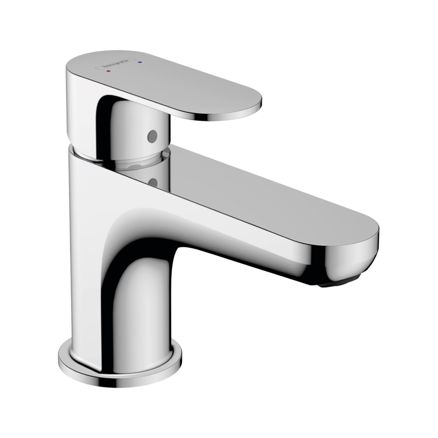 Купить Hansgrohe Rebris S Смеситель для ванны Monotrou 2 режима расхода воды хром 72434000 в магазине wardena.ru