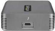 Купить StarTech.com Thunderbolt 3 to Ethernet Adapter, 10GbE, Multi-Gigabit, Thunderbolt 3 to RJ45 Network Adapter, 10GBASE-T/5-2.5GBASE-T NIC, TB3/TB4 10G Network Adapter w/ TB3-Certified Cable, TB3 10GbE, Win/Mac (TB310G2) - в магазине wardena.ru