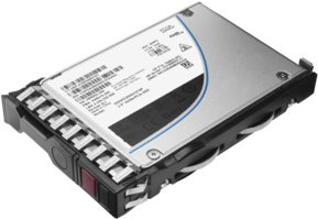 Купить HPE Read Intensive - SSD - 480 GB - Hot-Swap - 2.5" SFF (6.4 cm SFF) - SATA 6Gb/s - mit HPE SmartDrive carrier (868818-B21) в магазине wardena.ru
