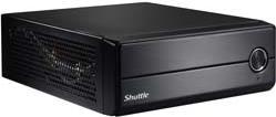 Купить Shuttle XPC slim XH310RV - Barebone - Slim-PC - LGA1151 Socket - Intel H310 - GigE в магазине wardena.ru