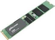 Купить Micron 7450 PRO M.2 3840 GB PCI Express 4.0 3D TLC NAND NVMe (MTFDKBG3T8TFR-1BC1ZABYYR) в магазине wardena.ru