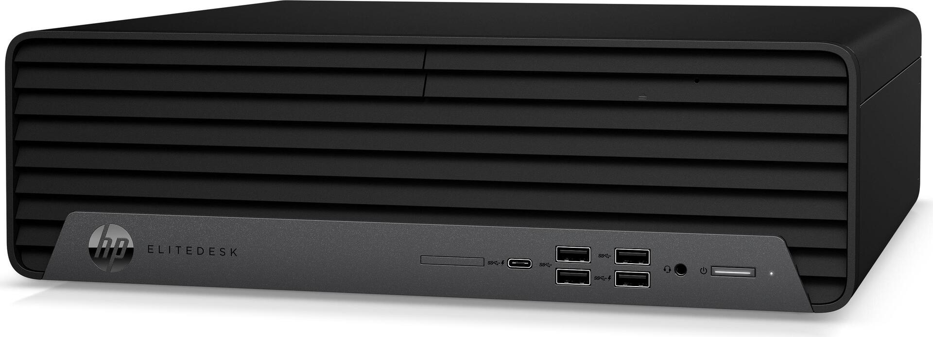 Купить HP EliteDesk 800 G6 - SFF - Core i5 10500 / 3,1 GHz - RAM 16GB - SSD 256GB - NVMe - DVD-Writer - UHD Graphics 630 - GigE - vPro - Win 10 Pro 64-Bit - Monitor: keiner - Tastatur: Deutsch (1D2Y6EA#ABD) в магазине wardena.ru