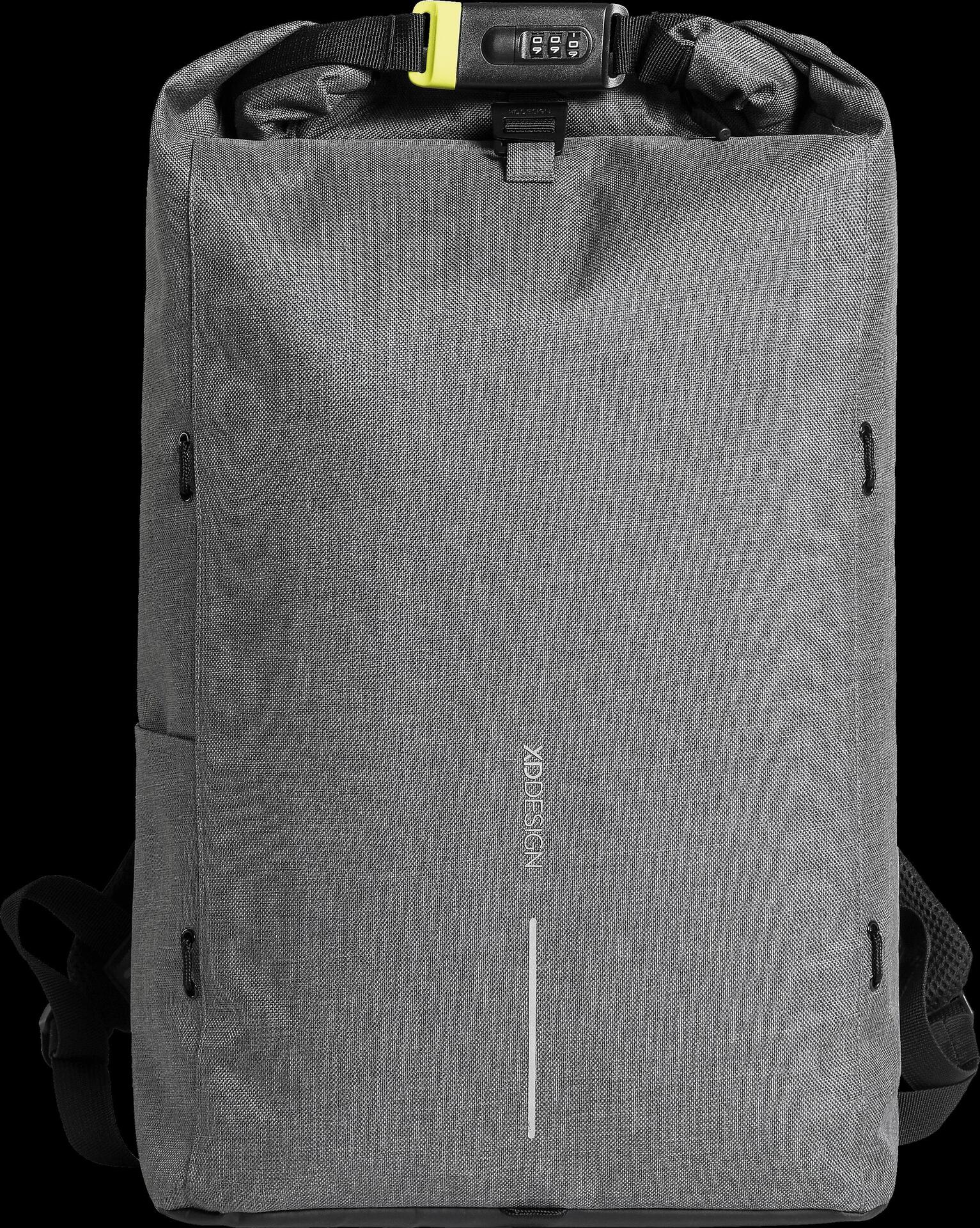Купить XD DESIGN XD P705.502 - Rucksack, Anti-Diebstahl, Bobby Urban Lite, grau (P705.502) в магазине wardena.ru