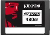 Купить Kingston Data Center DC500M - SSD - verschlüsselt - 480 GB - intern - 2.5" (6.4 cm) - SATA 6Gb/s - AES - Self-Encrypting Drive (SED) (SEDC500M/480G) в магазине wardena.ru