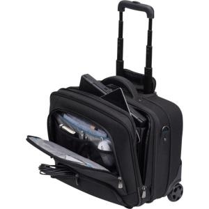 Купить Dicota Roller Pro - 33,00cm (13") bis 39,60cm (15.6") - Multi Roller ECO - Polyester (D30924) в магазине wardena.ru