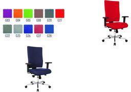 Купить Topstar Bürodrehstuhl "Lightstar 50,80cm (20"), Stoffbezug: schwarz inkl. höhenverstellbare Armlehnen "G3", ergonomische (LS29WG G20) в магазине wardena.ru