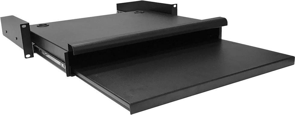 Купить DS-IT 19” Ausziehbarer Tastaturboden, maximales Gewicht 18 KG - 2 HE (DS-TH02) в магазине wardena.ru