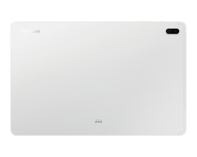 Купить Samsung Galaxy Tab S7 FE - Tablet - Android - 64GB - 31,5 cm (12.4") TFT (2560 x 1600) - microSD-Steckplatz - Mystic Silver (SM-T733NZSAEUB) в магазине wardena.ru
