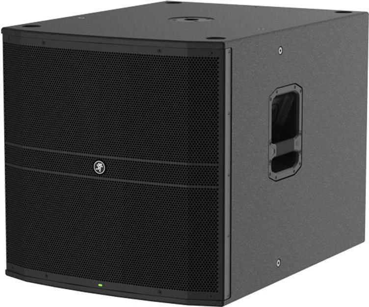 Купить Mackie DRM18S Subwoofer 2000 W Aktiver Subwoofer Schwarz (2050081-01) в магазине wardena.ru