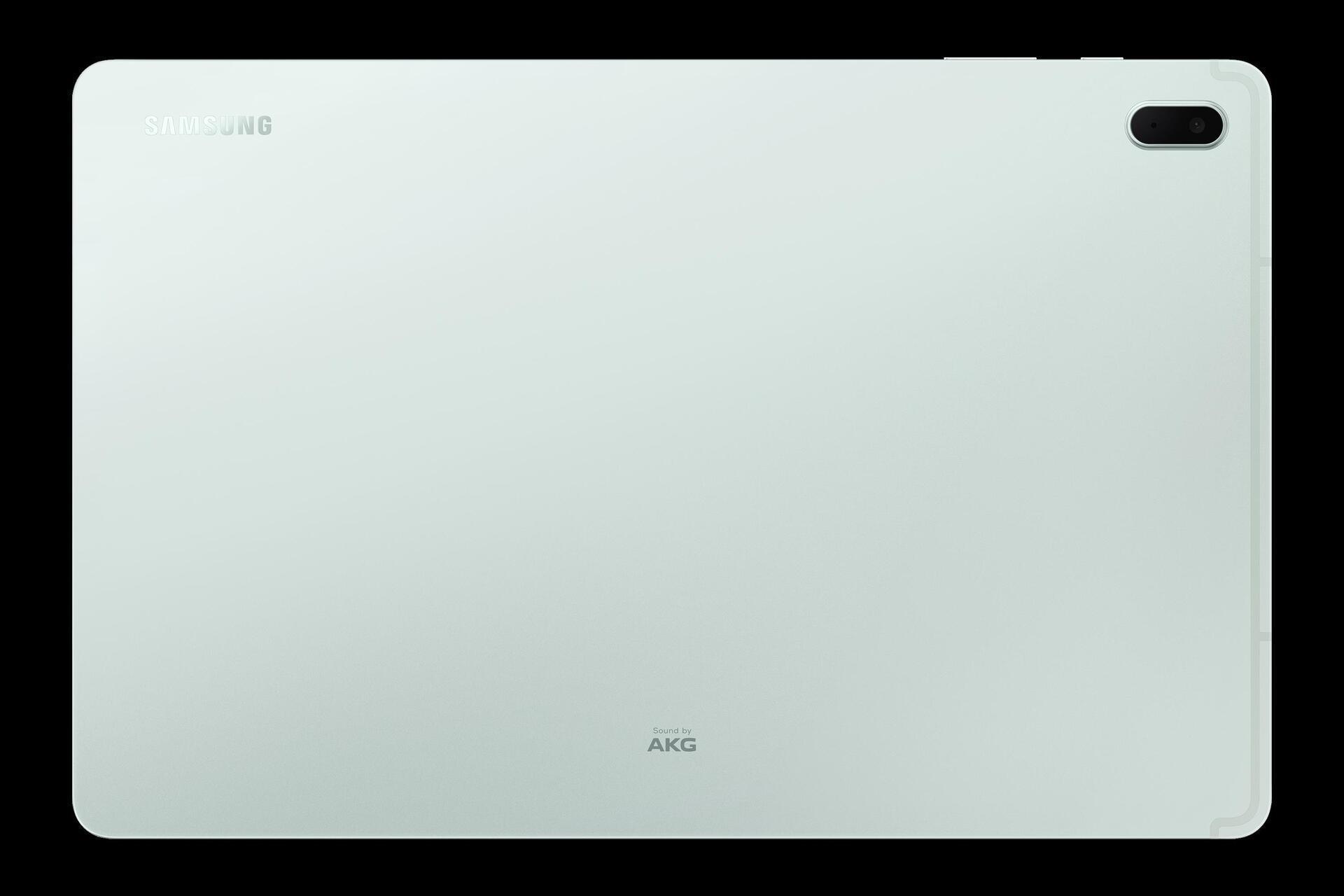 Купить Samsung Galaxy Tab S7 FE - Tablet - Android 11 - 64GB - 31,5 cm (12.4") TFT (2560 x 1600) - microSD-Steckplatz - Geheimnisvolles Grün (SM-T733NLGAEUB) в магазине wardena.ru