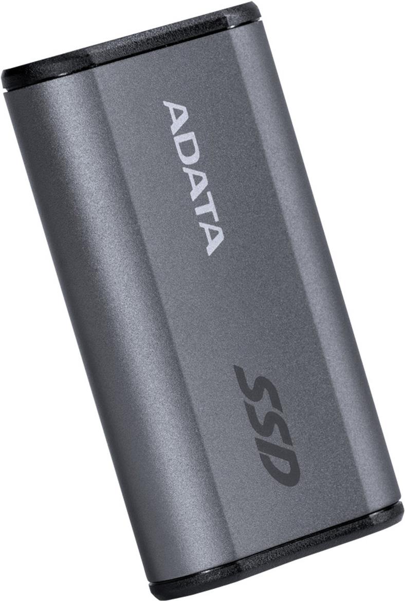 Купить ADATA SE880 - SSD - 2 TB - extern (tragbar) - USB 3.2 Gen 2x2 (USB-C Steckverbinder) - Titanium Gray (AELI-SE880-2TCGY) в магазине wardena.ru