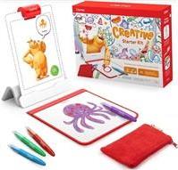 Купить Osmo Creative Starter Kit for iPad - FR/CA Version (2019) (901-00014) в магазине wardena.ru