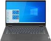 Купить Lenovo IdeaPad Flex 5 14ITL05 82HS - Flip-Design - Core i5 1135G7 / 2.4 GHz - Win 10 Home in S mode - Iris Xe Graphics - 8 GB RAM - 512 GB SSD NVMe - 35.6 cm (14") IPS Touchscreen 1920 x 1080 (Full HD) - Wi-Fi 6 - Graphi (82HS003TGE) в магазине wardena.ru