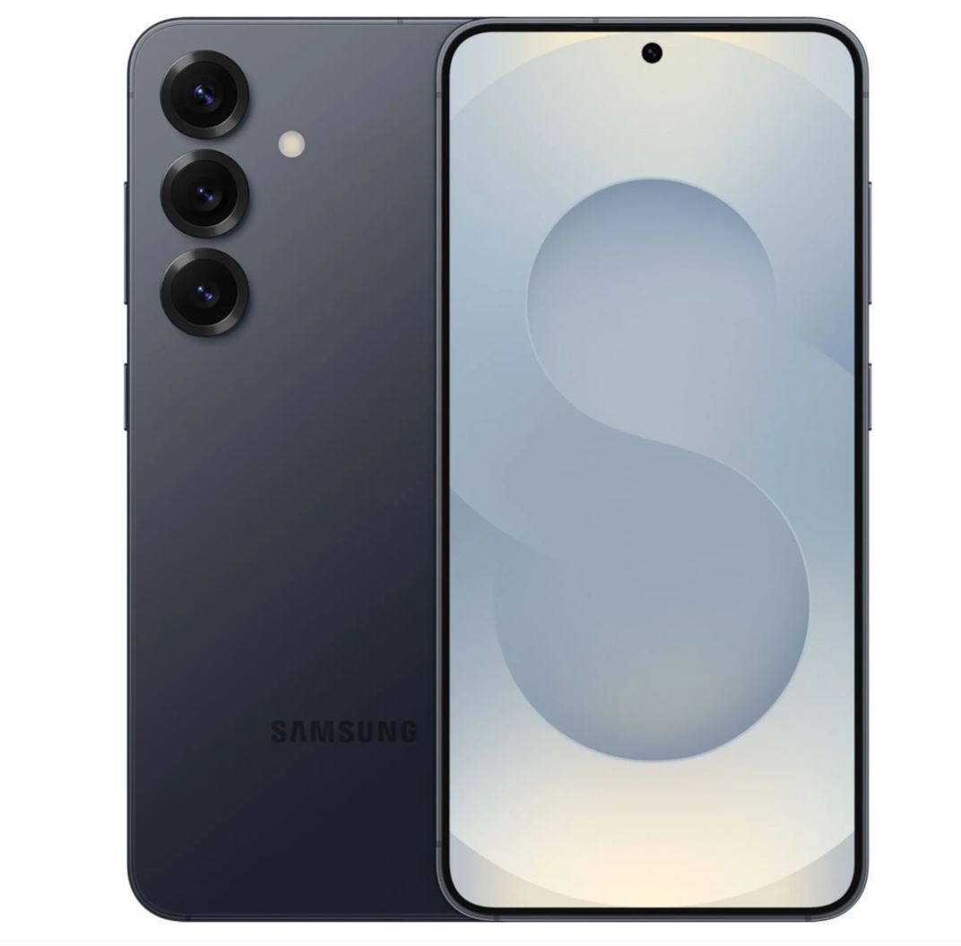 Купить Samsung Galaxy S25 - 5G Smartphone - Dual-SIM - RAM 12 GB / Interner Speicher 512 GB - OLED-Display - 6.2" - 2340 x 1080 Pixel (120 Hz) - Triple-Kamera 50 MP, 12 MP, 10 MP - front camera 12 MP - Blue Black [Energieklasse (SM-S931BZKHEUB) в магазине wardena.ru