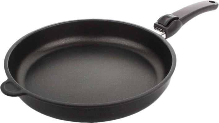Купить Amt Gastroguss Induktionspfanne mit abnehmbarem Griff AMTI528-E-Z20B в магазине wardena.ru