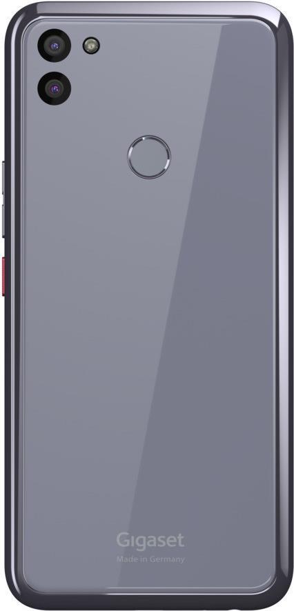Купить Gigaset GS5 - 4G Smartphone - Dual-SIM - RAM 4 GB / Internal Memory 128 GB - microSD slot - 6.3" - 2340 x 1080 Pixel - 2 x Rückkamera 48 MP, 8 MP - front camera 16 MP - Light Purple (S30853-H1523-R112) в магазине wardena.ru