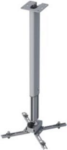 Купить Kindermann Premium 150 - Deckenhalterung für Projektor - Aluminium - weiß, RAL 9003 (7450000151) в магазине wardena.ru