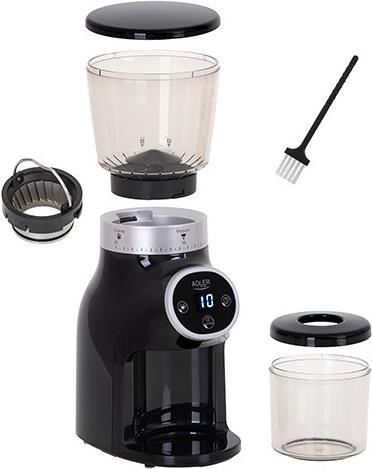 Купить Adler AD 4450 Kaffeemühle 300 W (AD 4450) в магазине wardena.ru