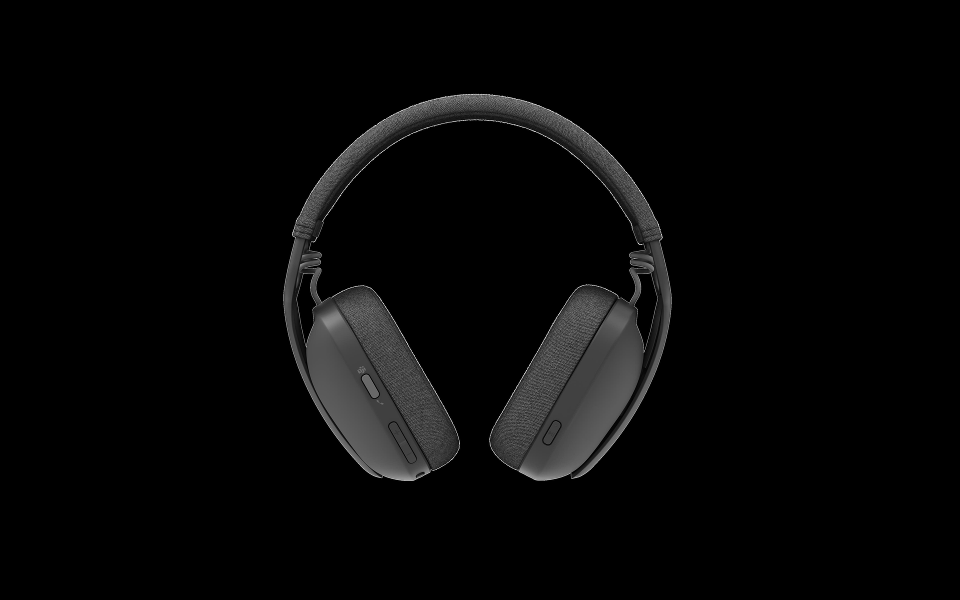 Купить Logitech Zone Vibe Wireless - Headset - ohrumschließend - Bluetooth - kabellos - Adapter USB-C via Bluetooth - Graphite - Zertifiziert für Microsoft Teams (981-001157) в магазине wardena.ru