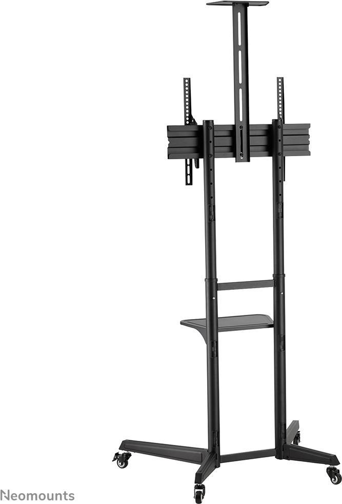 Купить Neomounts by Newstar FL50-550BL1 - Wagen - für Flachbildschirm / AV-Ausrüstung - Schwarz - Bildschirmgröße: 94-177,8 cm (37"-70") (FL50-550BL1) в магазине wardena.ru