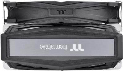 Купить Thermaltake TOUGHAIR TRX40 Prozessor Luftkühlung 14 cm Aluminium - Schwarz 1 Stück(e) (CL-P095-PL14BL-A) в магазине wardena.ru
