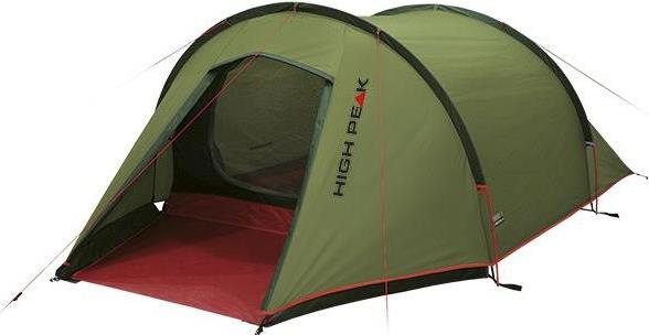 Купить High Peak Kite 2 Tunnelzelt 10188 (N0828) в магазине wardena.ru