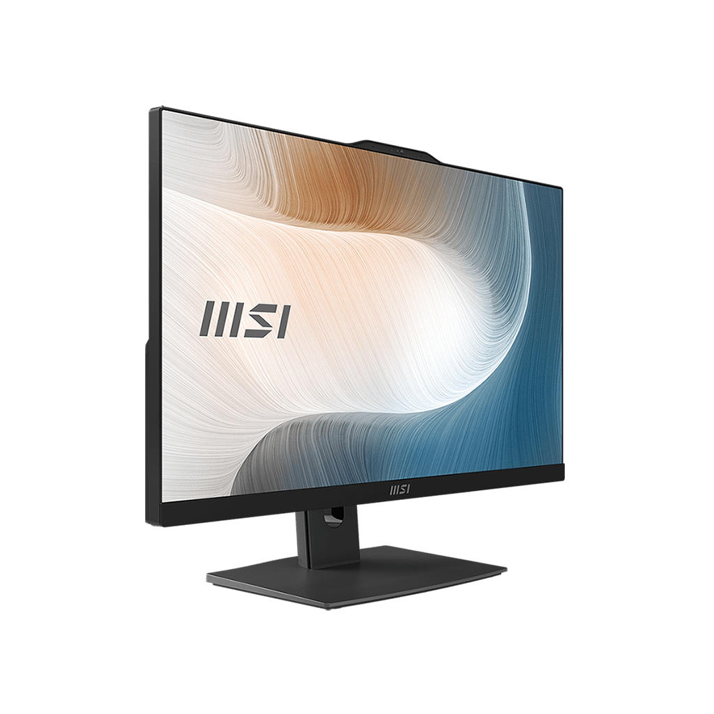 Купить MSI Modern AM242TP 11M-840EU Intel® Core™ i5 60,5 cm (23.8" ) 1920 x 1080 Pixel Touchscreen 16 GB DDR4-SDRAM 512 GB SSD All-in-One-PC Windows 11 Pro Wi-Fi 6 (802.11ax) Schwarz (MODERN AM242TP 11M-840EU) в магазине wardena.ru