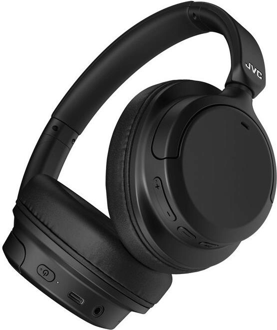 Купить JVC HA-S95N-B - Over-Ear-Kopfhörer, schwarz (HAS95N-B-U) в магазине wardena.ru