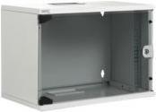 Купить DIGITUS® SoHo Wandschrank Compact-Serie 48,30cm (19") 7HE (DN-19 07-U-S-1) в магазине wardena.ru