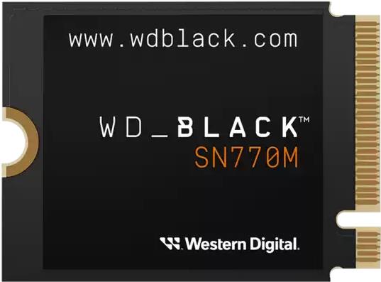 Купить Western Digital Black WDBDNH0020BBK-WRSN Internes Solid State Drive 2 TB M.2 PCI Express 4.0 NVMe (WDBDNH0020BBK-WRSN) в магазине wardena.ru