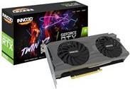 Купить Inno3D GeForce RTX 3050 TWIN X2 - Grafikkarten - GF RTX 3050 - 8 GB GDDR6 - PCIe 4.0 - HDMI, 3 x DisplayPort (N30502-08D6-1190VA42) в магазине wardena.ru