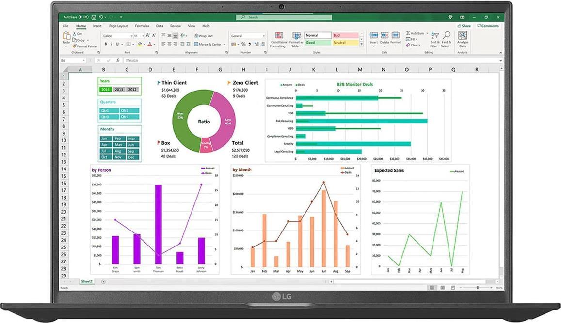 Купить LG Gram 14ZT90P Notebook 35,6 cm (14" ) WUXGA Intel® Core™ i3 Prozessoren der 11. Generation 8 GB LPDDR4x-SDRAM 256 GB SSD Wi-Fi 6 (802.11ax) Schwarz (14ZT90P-G.AX32G) в магазине wardena.ru